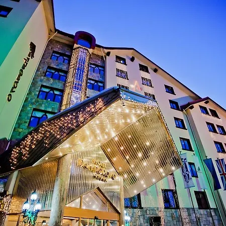 Pamporovo Hotel * Pamporovo