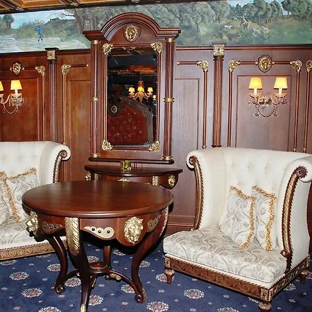 Villa Pamporovo Hotel *