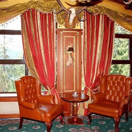 Pamporovo Hotel Villa