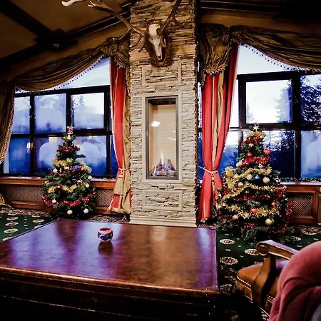 Villa Pamporovo Hotel *
