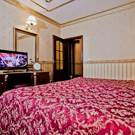 Villa Pamporovo Hotel
