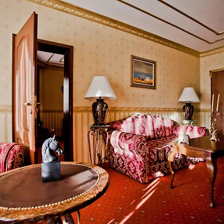 Villa Pamporovo Hotel
