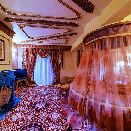 Villa Pamporovo Hotel