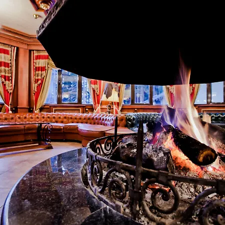 Pamporovo Hotel Villa Pamporovo