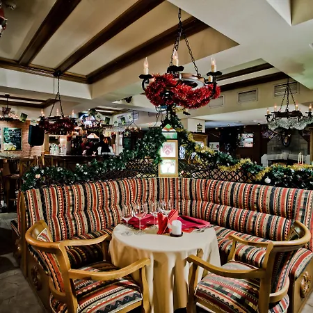 Pamporovo Hotel