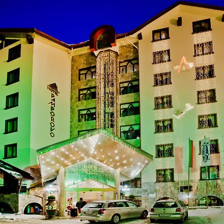 Villa Pamporovo Hotel *