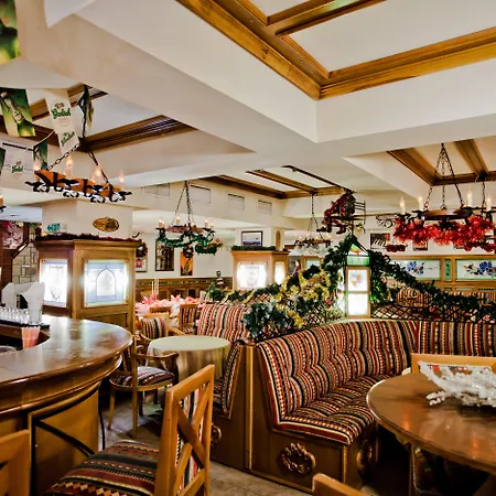 Villa Pamporovo Hotel