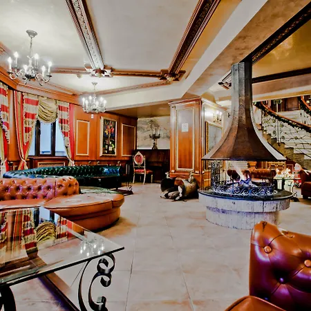 Villa Pamporovo Hotel
