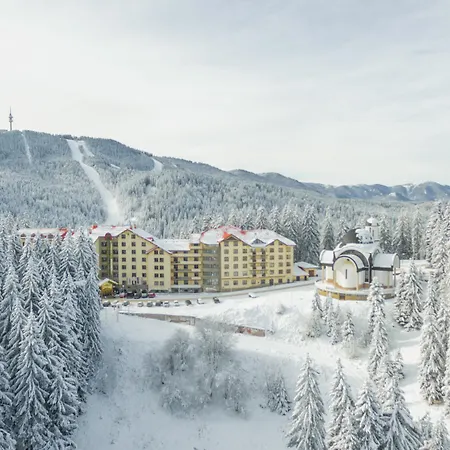 Pamporovo Hotel *