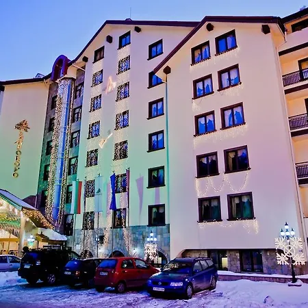 Pamporovo Hotel Villa Pamporovo