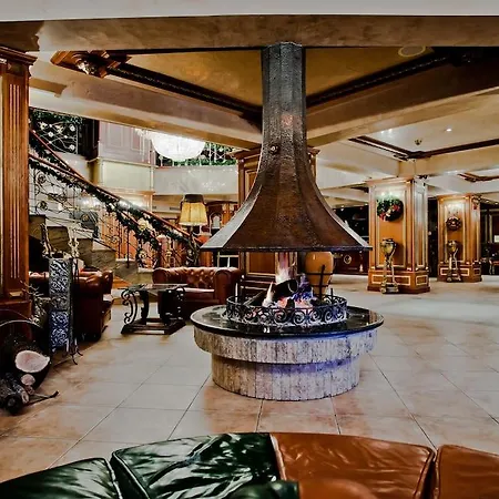 Villa Pamporovo Hotel