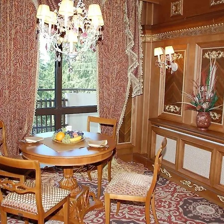 Pamporovo Hotel Villa *